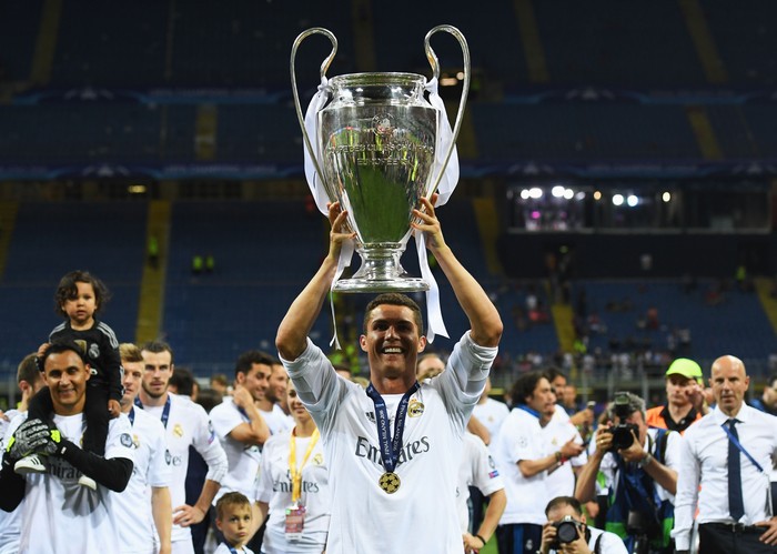 MU Juara Piala FA, Madrid Juara Liga Champions